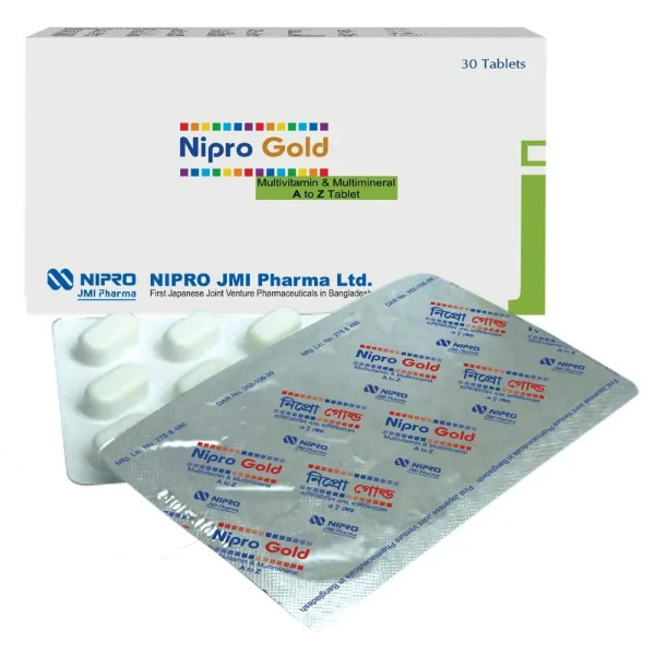 nipro-gold